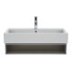 Duravit Möbelwaschtisch Vero Air 80x47cm, we, m HL, ÜL, Hahnlochbank-5