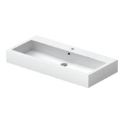 Duravit Möbelwaschtisch Vero geschli., m HL, ÜL, HLB, 100x47cm, weiß-2