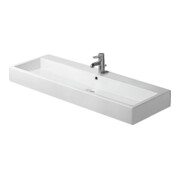 Duravit Möbelwaschtisch Vero geschli., m HL, ÜL, HLB, 120x47cm, weiß-2