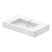 Duravit Möbelwaschtisch Vero m HL, ÜL, Hahnlochbank, 85x49cm, weiß-2