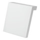 Duravit Nackenkissen Starck pour baignoire, blanc-1