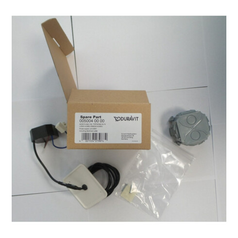 Duravit Netzteil f 230 V-Anschluss, m UP-Dose, m Abd.