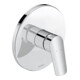 Duravit No. 1 Fertigmontageset UP-Einhebel-Brausemischer, 1 Verbr., chr-1