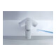 Duravit No. 1 Mitigeur lavabo mono-commande S avec vidage à tirette, bec 100 mm, chrome-3
