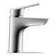 Duravit No. 1 Mitigeur lavabo mono-commandé S sans vidage, bec 100 mm, chromé-1