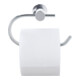 Duravit Papierhalter D-Code 16,5x6,6cm, chrom-1