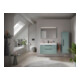 Duravit Papierhalter D-Code 16,5x6,6cm, schwarz matt