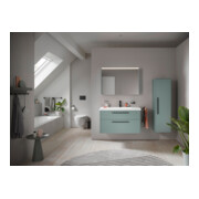 Duravit Papierhalter D-Code 16,5x6,6cm, schwarz matt-4