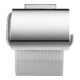 Duravit Papierhalter Karree 13,8x8,9cm, chrom-1