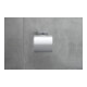 Duravit Papierhalter Karree 13,8x8,9cm, chrom