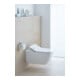 Duravit Papierhalter Karree 13,8x8,9cm, chrom-4