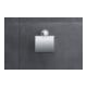 Duravit Papierrollenhalter Starck T 12,5x8,3cm, mit Deckel, chrom-4