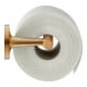 Duravit Papierrollenhalter Starck T 15,2x7,6cm, seitlich, Bronze gebürstet-5