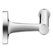 Duravit Papierrollenhalter Starck T 15,2x7,6cm, seitlich, chrom-3