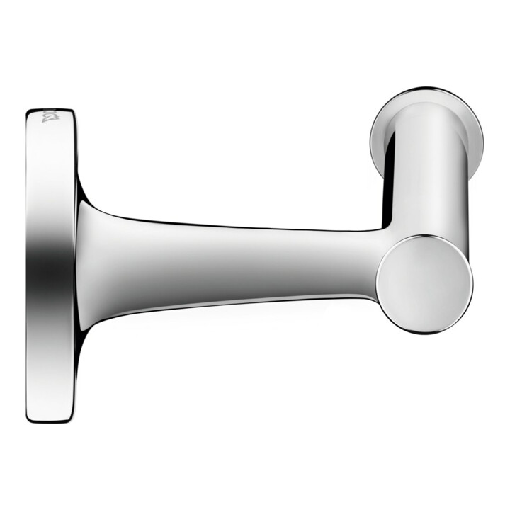 Duravit Papierrollenhalter Starck T 15,2x7,6cm, seitlich, chrom