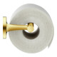 Duravit Papierrollenhalter Starck T 15,2x7,6cm, seitlich, Gold poliert-5