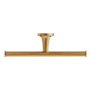 Duravit Papierrollenhalter Starck T 25,5x7,6cm, doppelt, Bronze gebürstet-4