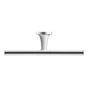 Duravit Papierrollenhalter Starck T 25,5x7,6cm, doppelt, chrom-4
