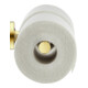 Duravit Papierrollenhalter Starck T 25,5x7,6cm, doppelt, Gold poliert-5