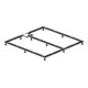 Duravit Pied de support 120x120 cm, hauteur réglable 8-10 cm-1