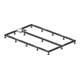 Duravit Piètement 140x90 cm, hauteur réglable de 8 à 10 cm-1