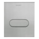 Duravit Plaque de commande DuraSystem 13,1x15cm, méca., pour Uri. A1, ES enc.-1