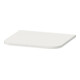 Duravit Plaque de recouvrement Happy D.2 Plus 40,3x36,4 cm pour demi-armoires-1