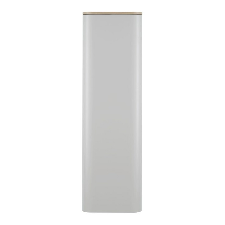 Duravit Plaque de recouvrement Happy D.2 Plus 40,3x36,4cm pour demi-armoires, Me Ei