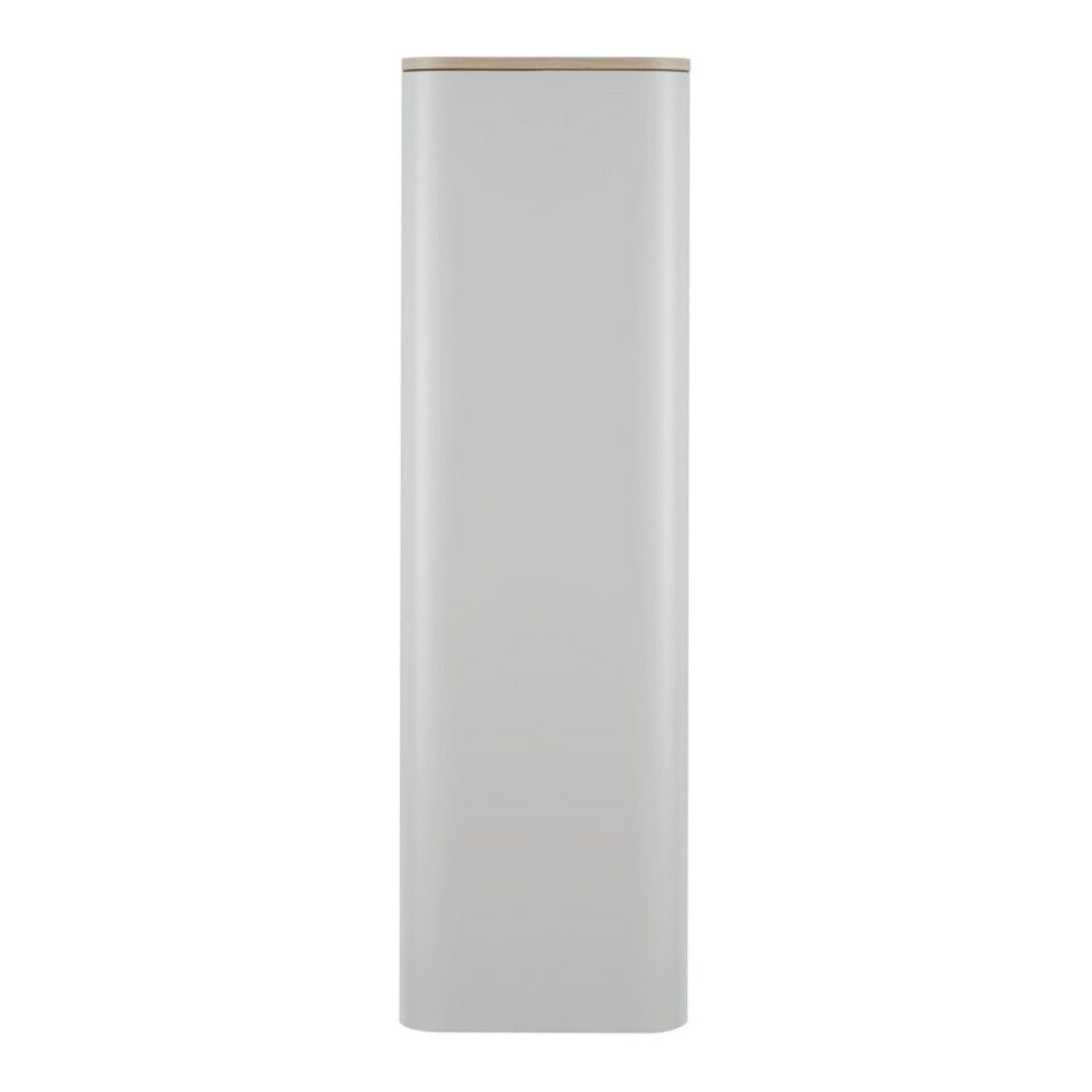 Duravit Plaque de recouvrement Happy D.2 Plus 40,3x36,4cm pour demi-armoires, Me Ei