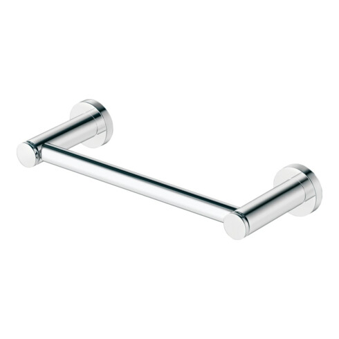 Duravit Poignée de baignoire D-Code chrome, 29,8x11 cm