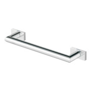 Duravit Poignée de baignoire Karree 36,8x7,5 cm, chrome-2