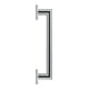 Duravit Poignée de baignoire Karree 36,8x7,5 cm, chrome-5