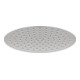 Duravit Pomme de tête 1jet 300 d 300 mm, raccord G 1/2, ES coudé-1