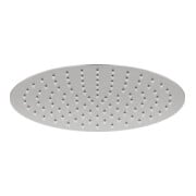 Duravit Pomme de tête 1jet 300 d 300 mm, raccord G 1/2, ES coudé