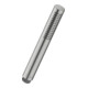 Duravit Pommeau de douche MinusFlow 187 mm, Raccord G 1/2, rond, ES courbé-1