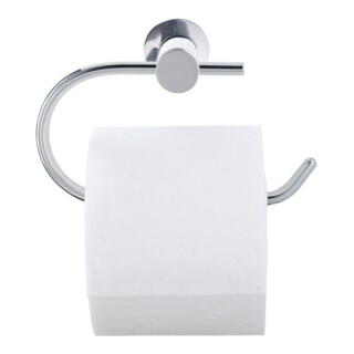 Duravit Porte-papier D-Code 16,5x6,6 cm, chrome