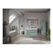 Duravit Porte-papier D-Code 16,5x6,6 cm, noir mat-4