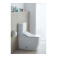 Duravit Porte-papier Karree 13,8x8,9 cm, chrome