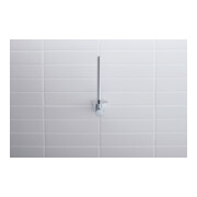 Duravit Porte-papier réserve D-Code 6x9,5 cm, chrome-5