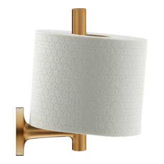Duravit Porte-papier réserve Starck T 5x7,3 cm, bronze brossé