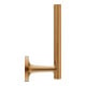 Duravit Porte-papier réserve Starck T 5x7,3 cm, bronze brossé-2