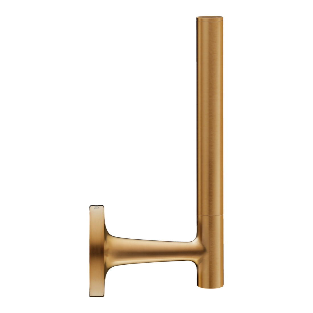 Duravit Porte-papier réserve Starck T 5x7,3 cm, bronze brossé