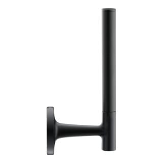 Duravit Porte-papier réserve Starck T 5x7,3 cm, noir mat