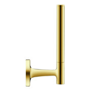 Duravit Porte-papier réserve Starck T 5x7,3 cm, or poli-2