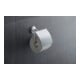 Duravit Porte-papier toilette Starck T 12,5x8,3 cm, avec couvercle, chrome