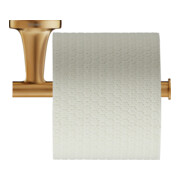 Duravit Porte-papier toilette Starck T 15,2x7,6 cm, latéral, bronze brossé
