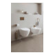 Duravit Porte-papier toilette Starck T 25,5x7,6 cm, double, bronze brossé-2