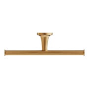 Duravit Porte-papier toilette Starck T 25,5x7,6 cm, double, bronze brossé-4