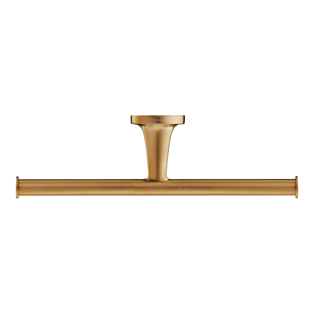 Duravit Porte-papier toilette Starck T 25,5x7,6 cm, double, bronze brossé