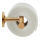 Duravit Porte-papier toilette Starck T 25,5x7,6 cm, double, bronze brossé-5